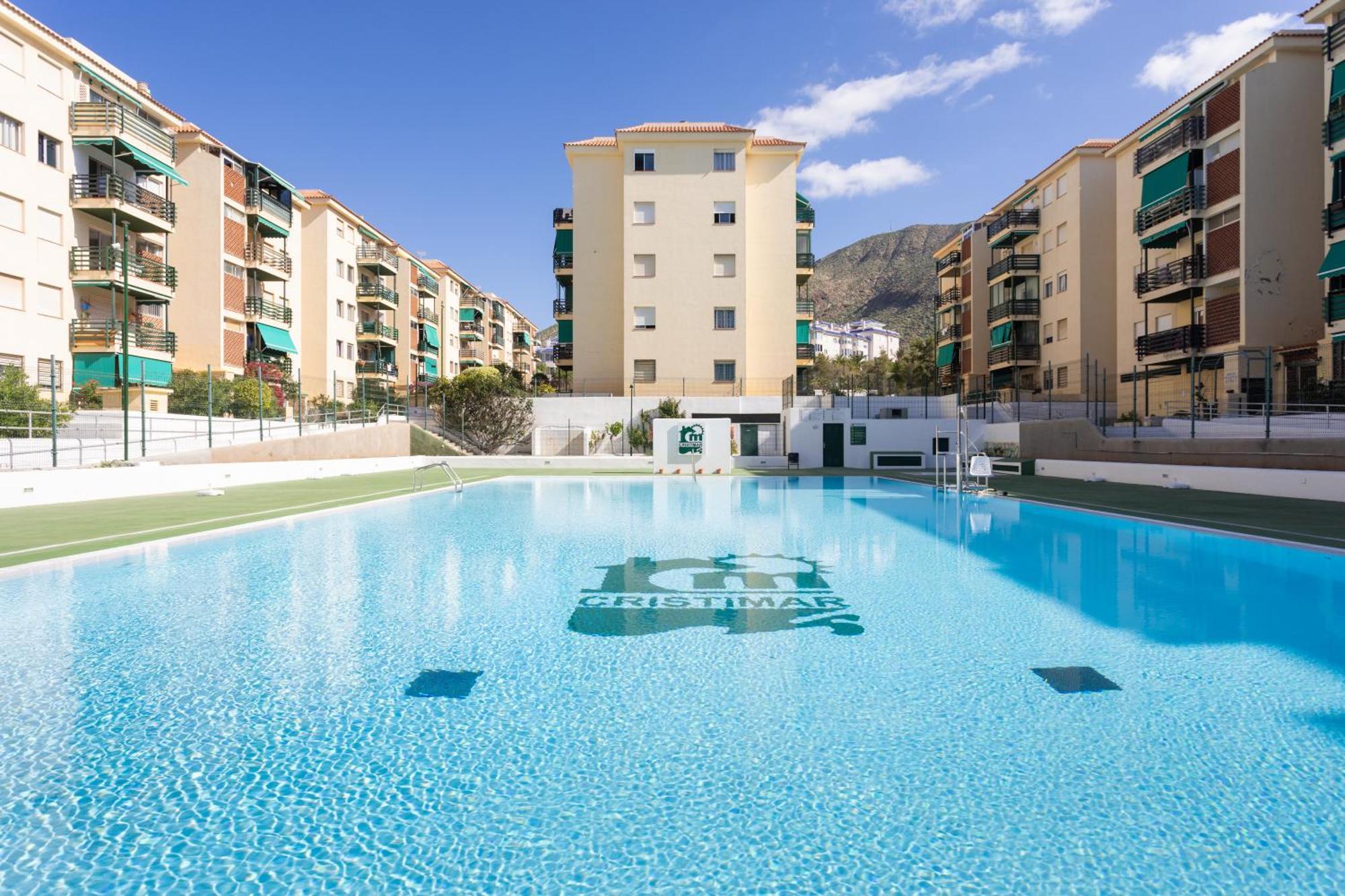 Cristimar Perfect Stay By Sunkeyrents Los Cristianos  Bagian luar foto