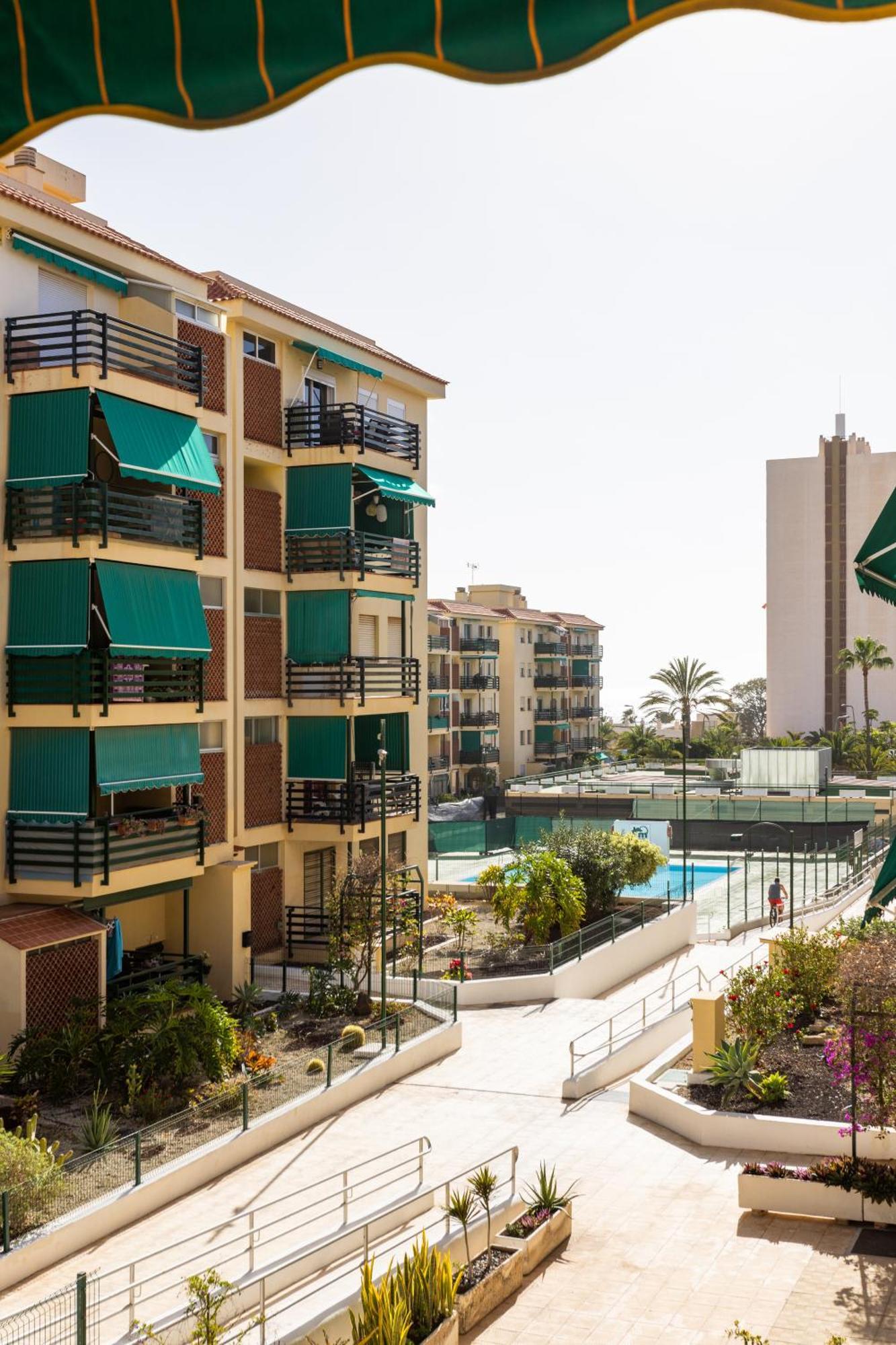 Cristimar Perfect Stay By Sunkeyrents Los Cristianos  Bagian luar foto