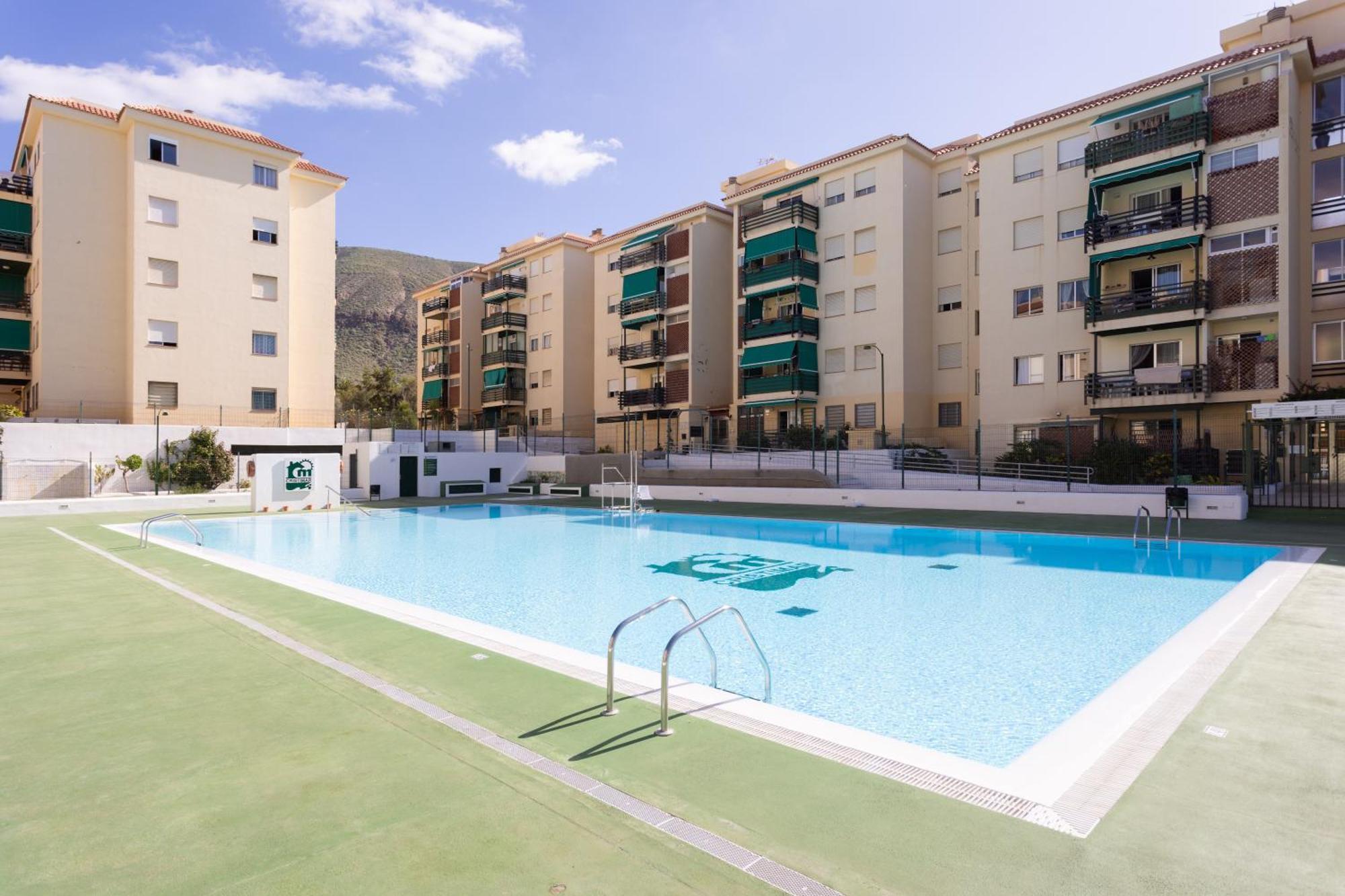 Cristimar Perfect Stay By Sunkeyrents Los Cristianos  Bagian luar foto
